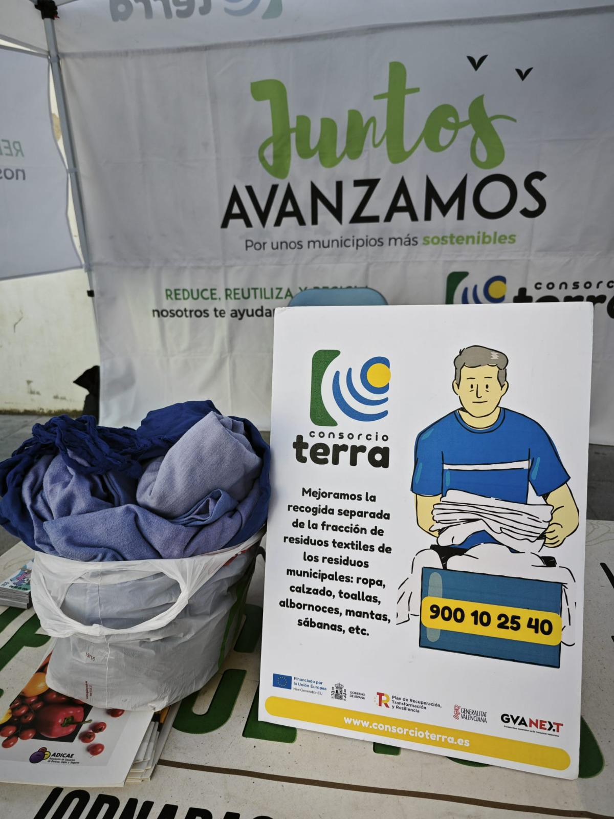Campaña-residuos-textiles-Consorcio-Terra