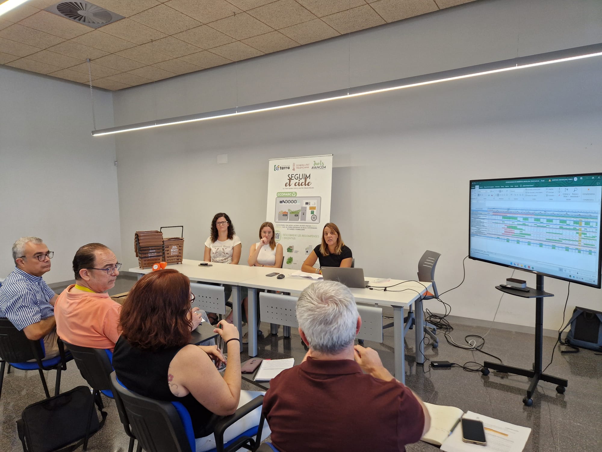 Reunión-Consorcio-Terra-equipo-educación-ambiental-ayuntamientos