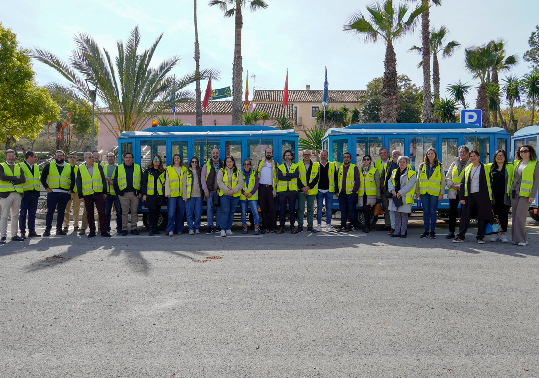 Visita-planta-tratamiento-Cañada Hermosa-Consorcio-Terra