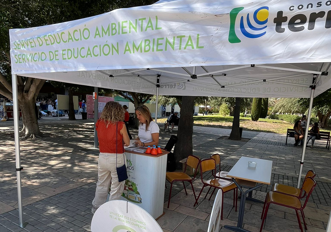 El Consorcio recibe una subvención de 40.000 € para educación ambiental