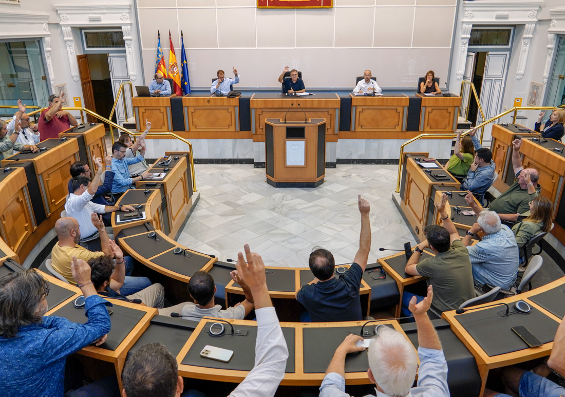 Licitación para la construcción y gestión del Centro de Residuos Voluminosos en Agost