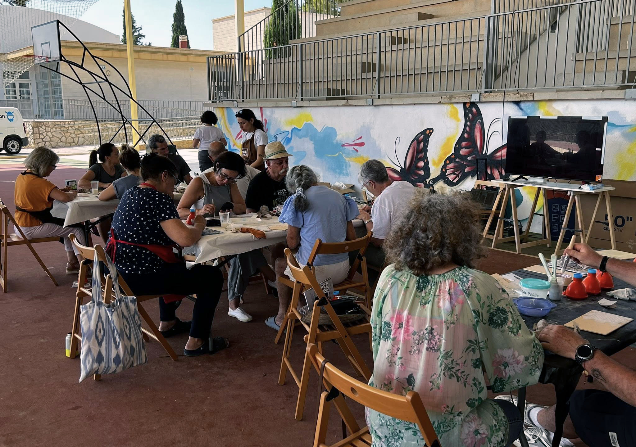 Talleres-restauración-de-muebles-Consorcio-Terra