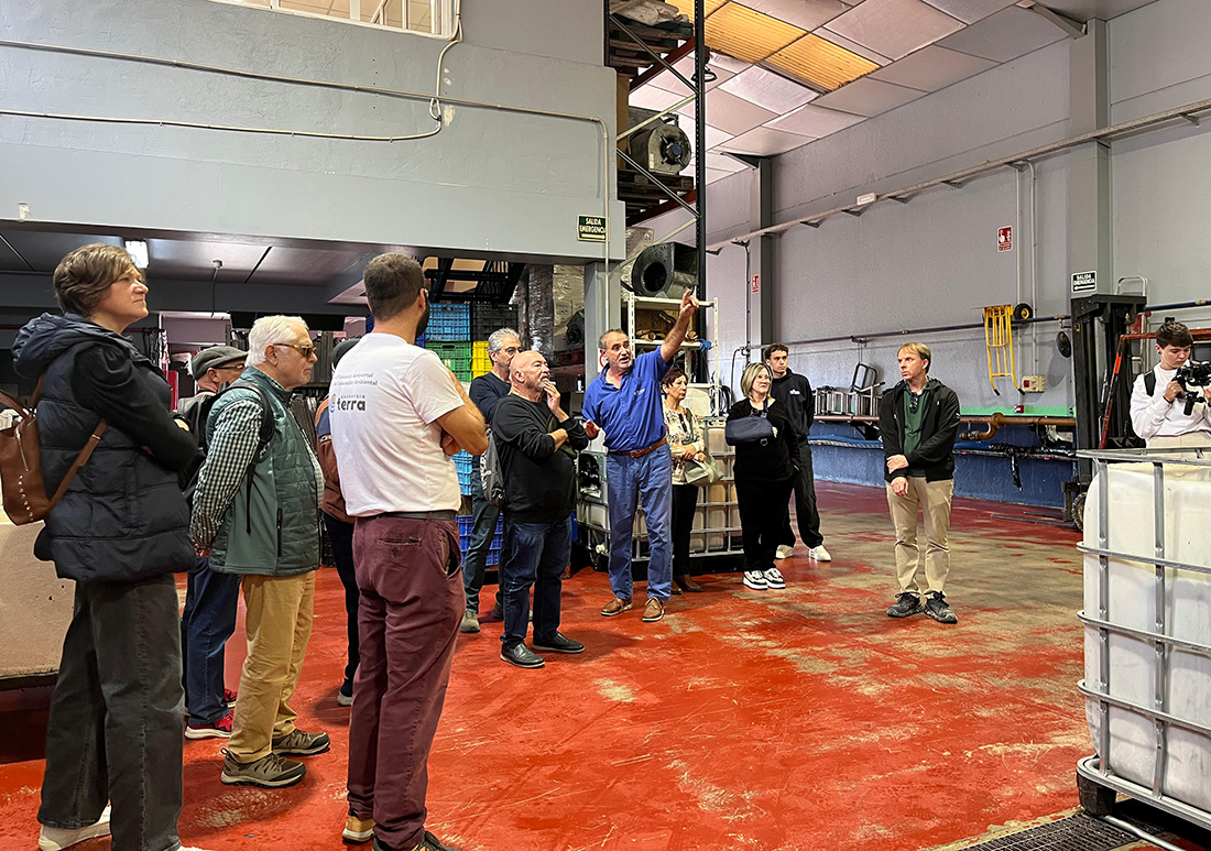 Visita-instalaciones-reciclaje-Consorcio-Terra