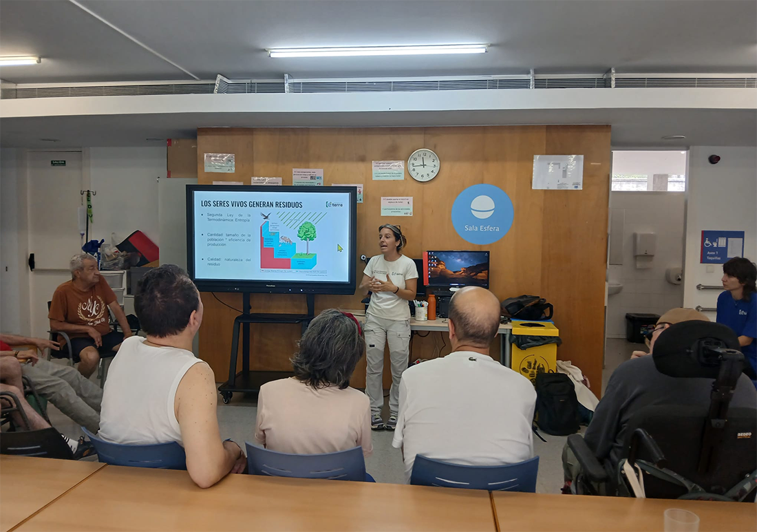 Educación-ambiental-colectivos-vulnerables-Consorcio-Terra